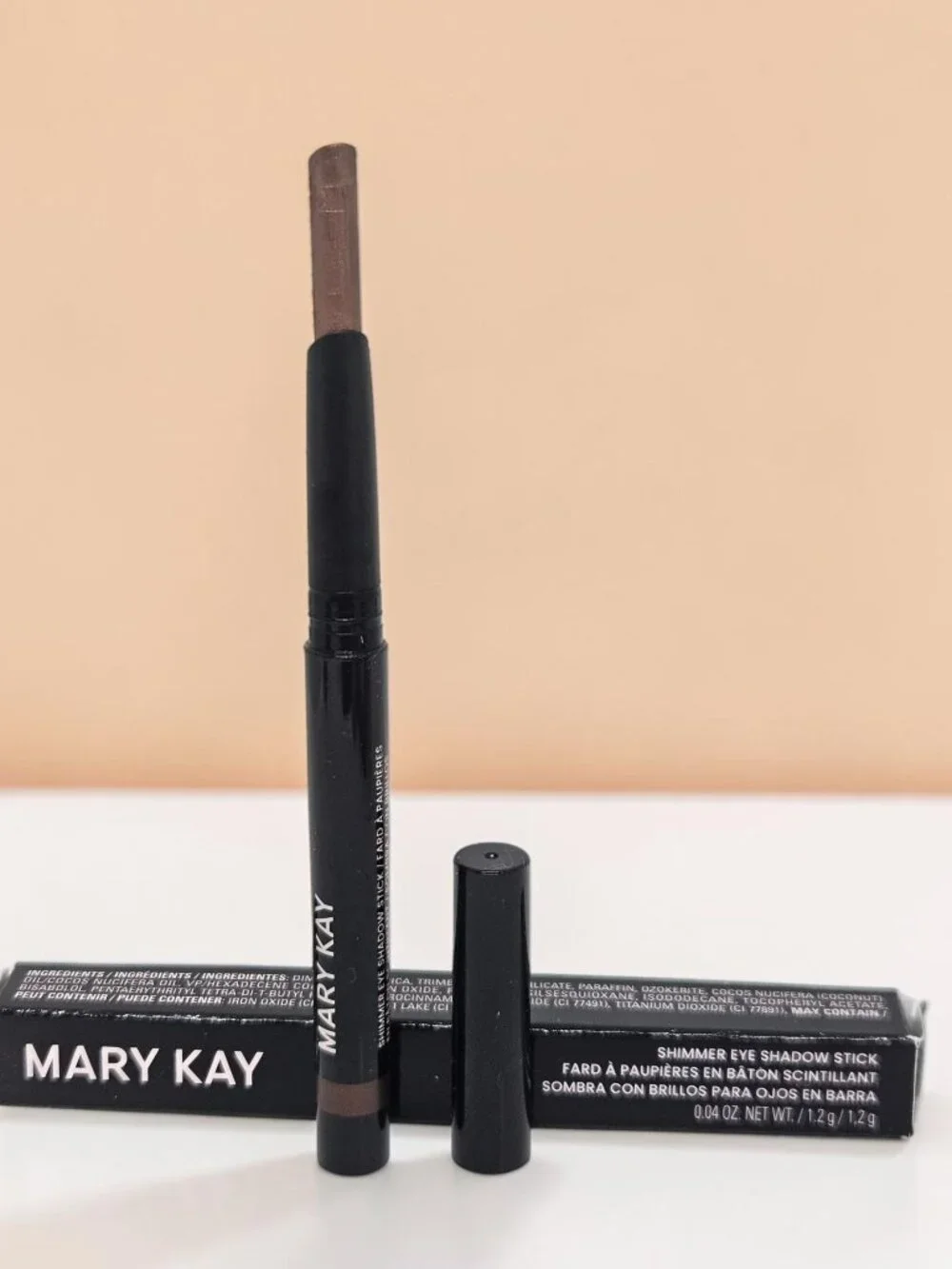 Radiant Bronze Shimmer Eye Shadow Stick - Mary Kay